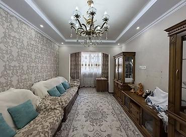 4 комнаты, 116 м², Кок-Жар мкр 108 серия, 4 этаж, Дизайнерский ремонт