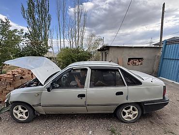 daewoo разбор: Daewoo Nexia: 2005 г., 1.5 л, Механика, Бензин, Седан — 4