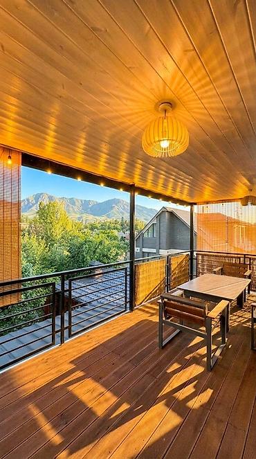 Продажа коттеджей и домов: 2 комнаты, 45 м², 4 соток, Таш-Мойнок — 19