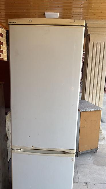 Soyuducular: Beko iki kameralı soyuducu - Üst hissə – soyutma bölməsi: çoxsaylı — 2