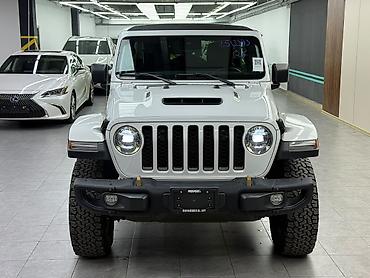 trx ram: Jeep Wrangler: 2022 г., Внедорожник — 3