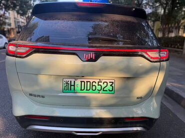 Weltmeister: Weltmeister W6, 2021 г., 120000 км at lalafo.kg — 10 Weltmeister: Weltmeister W6, 2021 г., 120000 км — 10