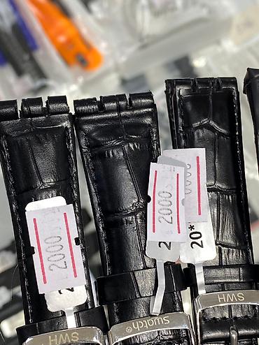 время: Ремешки на часы hublot, ulysse nardin, swatch, tissot, casio и др в — 7