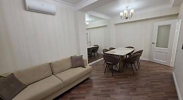 Продажа квартир: 2 комнаты, 55 м², Азия Молл Элитка, 1 этаж, Дизайнерский ремонт — 8
