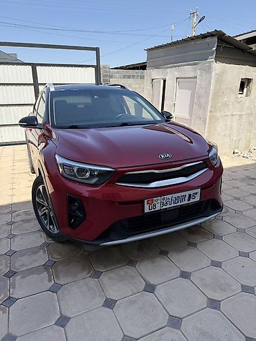 Продажа авто: Kia Stonic: 2018 г., 1.4 л, Автомат, Бензин, Кроссовер — 3