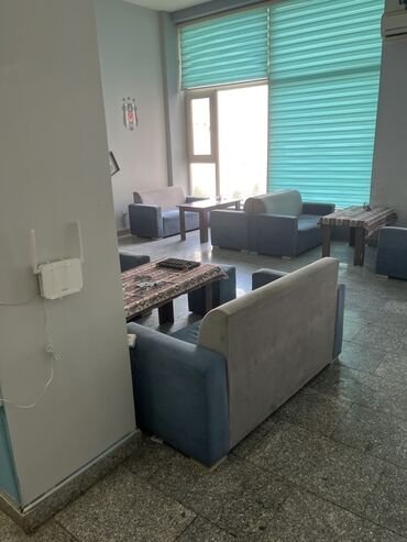 Ofislər: İcarəyə/ofis-iaşə məkanı – hazır fəaliyyət üçün uyğun Təsvir: - — 12