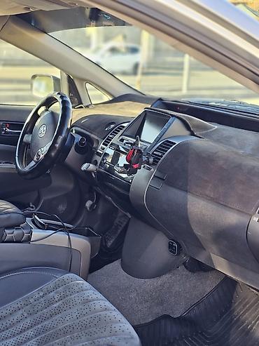 тойота alteza: Toyota Prius: 2006 г., 1.5 л, Робот, Гибрид, Лифтбек — 7