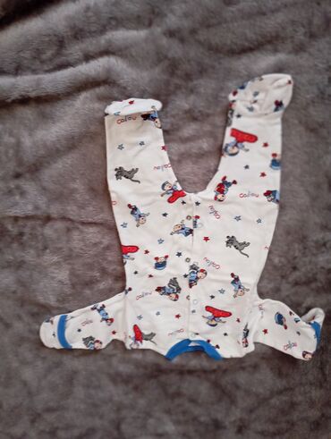 Digər: Uşaq paltarı,yaş 0-3ay, ideal vəziyyətdə — 6