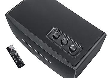 Audio: Edifier D12 Black - masaüstü istifadə üçün nəzərdə — 5