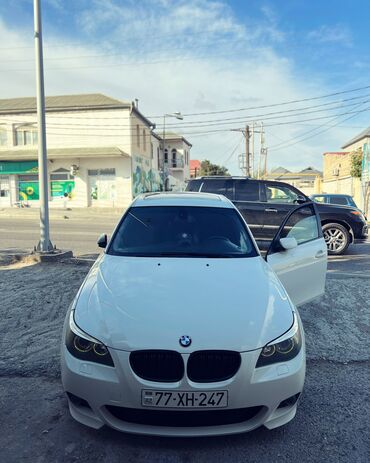 BMW: BMW 5 series: 2.5 | 2005 il Sedan