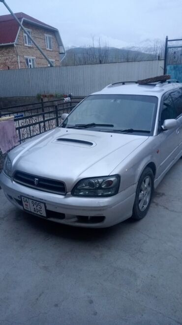 срочно продать машину: Subaru Legacy: 2000 г., 2 л, Автоматтык, Бензин