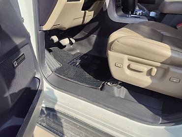 Салон үчүн аксессуарлар: 3D Түктүү Төшөмөлдөр Салон үчүн Toyota, Жаңы, Акылуу жеткирүү — 5