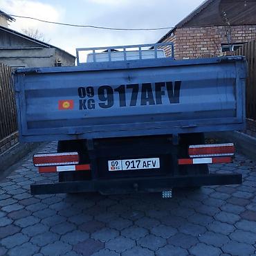 Легкий грузовик, Mercedes-Benz, Дубль, 3 т, Б/у