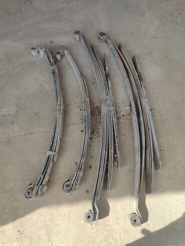 эластичный муфта 124: Рессора Mercedes-Benz 1994 г., Германия