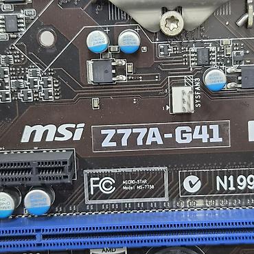 samsung 55: Комплект для сборки ПК, Состав комплекта: Процессор, Материнская плата, Б/у, Самовывоз, Платная доставка — 3