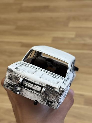 mitsubishi lancer evolution: Kaucuk lada vaz 2106 modeli — 4