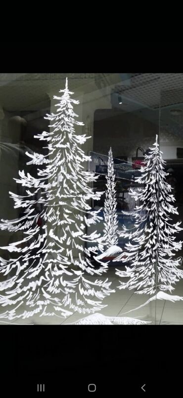 Декоративная роспись: Художественная роспись Больше 6 лет опыта at lalafo.kg — 2 Декоративная роспись: Художественная роспись Больше 6 лет опыта — 2