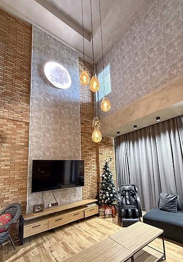 Посуточная аренда домов: 400 м², 5 комнат, Бассейн, Бронированные двери, Видеонаблюдение — 6