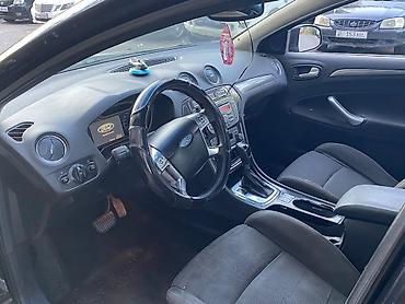 fort mondeo: Ford Mondeo: 2008 г., 2.2 л, Автомат, Бензин, Седан — 2