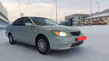 avalon trd: Toyota Camry: 2002 г., 2.4 л, Автомат, Газ, Седан — 2