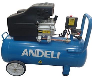 Инструменты: Elan başlığı: Kompressor Andeli 50L8005 Elan mətni: Andeli 50L8005 — 1