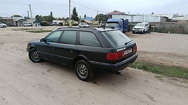 запчасти опель омега б: Audi 100: 1994 г., 2.6 л, Механика, Бензин, Универсал — 1