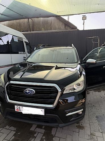 Subaru Ascent: 2018 г., 2.4 л, Бензин, Кроссовер