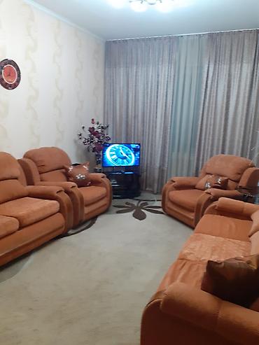 куплю квартиру в токмок: 2 комнаты, 53 м², 105 серия, 3 этаж — 8