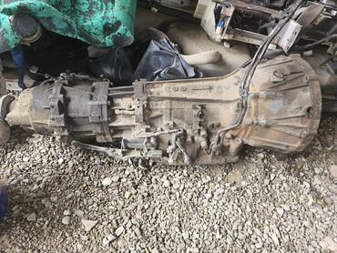 фольксваген поло с пробегом: Avtomobil üçün avtomatik sürətlər qutusu.Əla vəziyyətdədi.(2003-2008)