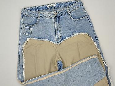 amiri: Flam Mode, Jeansy damskie, rozmiar 7XL — 1