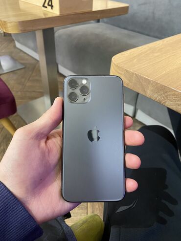 айфон 11 про 256 гб цена бишкек: IPhone 11 Pro, 256 ГБ, Black Titanium, 83 %