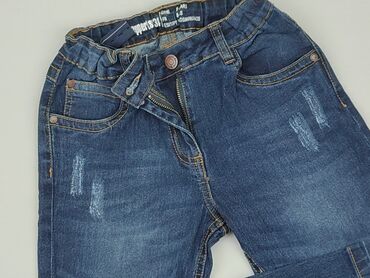 jeans ck: Spodnie jeansowe, Pepperts!, 9 lat, 128/134, stan - Bardzo dobry