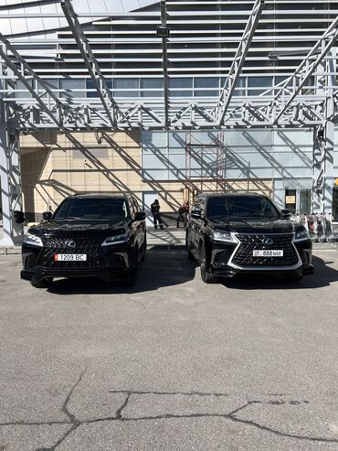 Частная аренда авто: -Авто люксового класса в аренда с водителем!!! -luxury car!!! Только у — 7