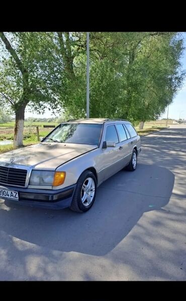 купить двигатель опель вектра а 1.6: Mercedes-Benz W124: 1991 г., 2.3 л, Механика, Бензин, Универсал