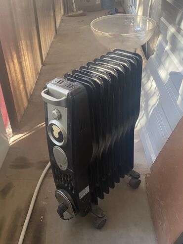 Radiatorlar: Sansung radiatır, işləkdir