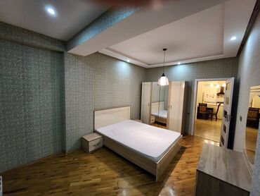 Uzunmüddətli kirayə mənzillər: Nizami rayonu,Nazlı şadlıq evinin arxasında,Xalqlar metrosuna gedən — 4