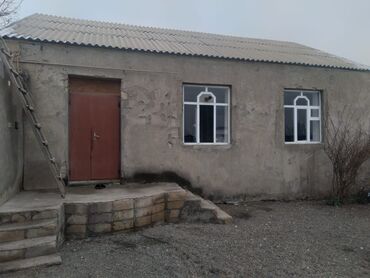 gence heyet evi: 2 otaqlı, 100 kv. m, Yeni təmirli