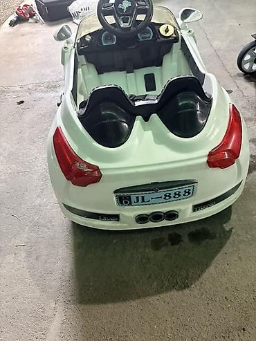 Детские электрокары: Детский электрокар — 4