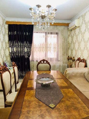 Köhnə tikili: Sumqayıt, 4 otaqlı, Köhnə tikili, 90 kv. m — 3