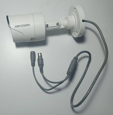 Видеонаблюдение: Аналоговая Turbo HD камера Hikvision DS-2CE16D0T-IR 2MP IP67