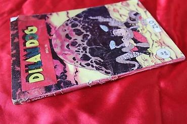mini maltezer slike: DYLAN DOG 51, ZLO, DILAN DOG, DNEVNIK | Dylan Dog 51, Zlo, Dilan — 3