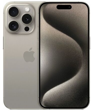 Apple iPhone: IPhone 15 Pro Max, Колдонулган, Кулакчындар, Заряддоочу түзүлүш, Коргоочу айнек