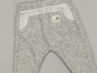 champion spodnie dresowe: Sweatpants, Cubus, 3-6 months, condition - Good