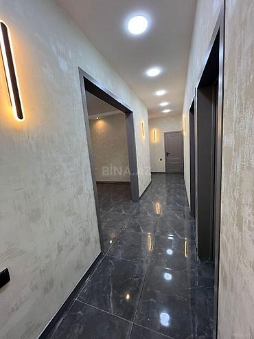 bine sovxoz evler: 4 otaqlı, 120 kv. m, Kredit var, Yeni təmirli — 4