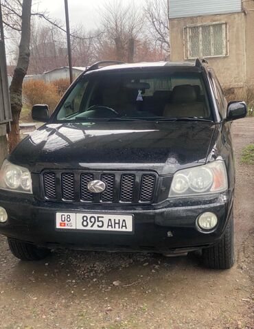 ткани на авто: Toyota Kluger: 2001 г., 2.4 л, Автомат, Газ, Кроссовер