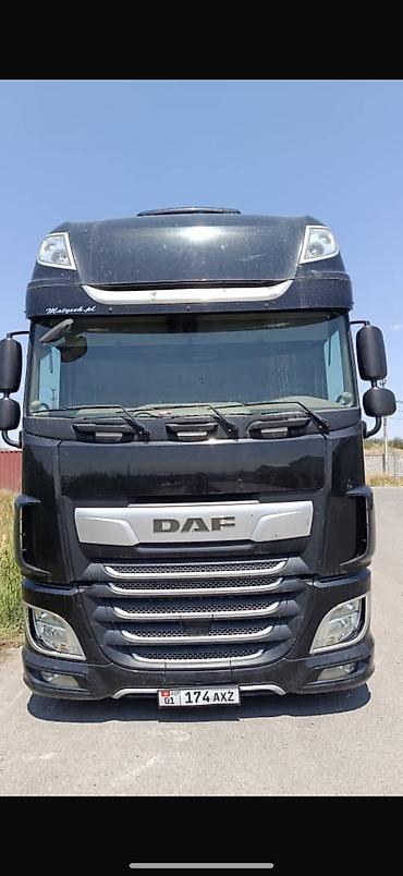 daf 2019: Грузовик, DAF, Дубль, 7 т, Б/у — 3