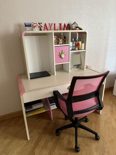 Yataq otağı dəstləri: 2 təknəfərlik çarpayı, Komod, Tumba, Dolab, Azərbaycan, İşlənmiş — 15