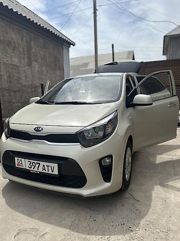 Kia: Kia Morning: 2019 г., 1 л, Автомат, Бензин, Хэтчбэк — 3