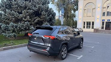 Toyota: Toyota RAV4: 2020 г., Гибрид, Кроссовер — 7