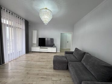 Продажа квартир: 2 комнаты, 79 м², Элитка, 12 этаж, Дизайнерский ремонт